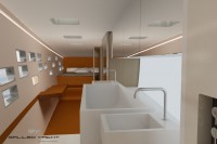 Arkona 59' multicoque catamaran voile par Luc Simon, architecte et designer naval