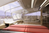 Arkona yacht 78 desin intérieur