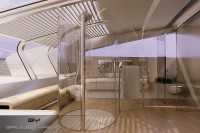 Arkona yacht 78 desin intérieur