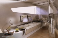 Arkona yacht 78 desin intérieur