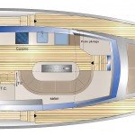 Arkona Mono Voile 49 pont par Luc Simon