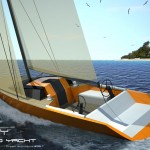 Arkona Mono Voile 46-Pers AR par Luc Simon