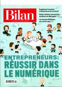 Couverture de Bilan du 30 Avril 2014 : Pronaval, dans le sillage du succès