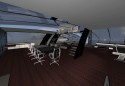 Arkona 140': un catamaran voile high tech, design Galileo Yacht Simon - construction chantier naval de Kénitra (Maroc).