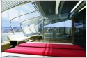 L'Arkona 78' multicoque moteur par Luc Simon, architecte naval et constructeur de bateau. Un catamaran de luxe high Tech, performant et design.