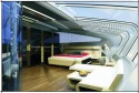 L'Arkona 78' multicoque moteur par Luc Simon, architecte naval et constructeur de bateau. Un catamaran de luxe high Tech, performant et design.