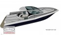 Le Blubay 42 Tender cat moteur par Luc Simon, architecte naval et constructeur de bateau