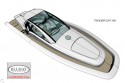 Le Blubay 42 Tender cat moteur par Luc Simon, architecte naval et constructeur de bateau