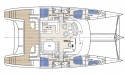 Blubay 65' Galiléo cata voile par Luc Simon, architecte et designer naval, constructeur de bateau.