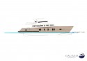 Kéréon 77 par Luc Simon, architecte naval et constructeur de bateau.