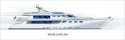 Le mega-yacht Blubay 164' MY50 mono moteur par Luc Simon, architecte naval et constructeur de bateau