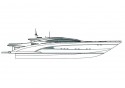 Le Montara 154', bateau futuriste, yacht design par les architectes navals Simon, Dodelande & Laraki